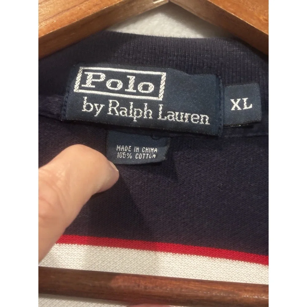 Ralph Lauren ha some
